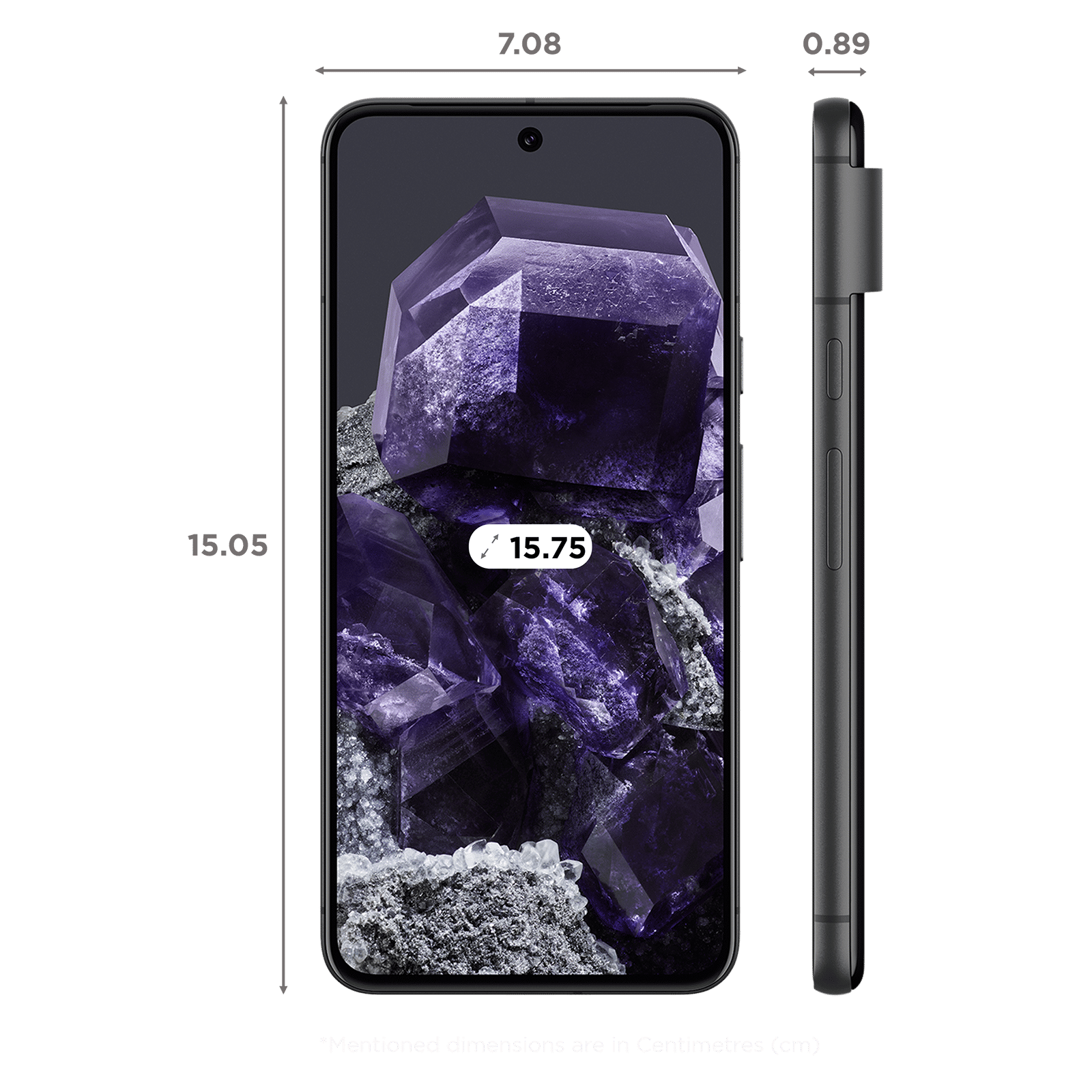 【週末のみSALE】Google Pixel 8ブラック 128GB 20231117094000_681_.jpg